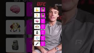 'Build-A-Fighter' Next Gen MMA Edition: with Luke Riley 👀 #UFCLondon