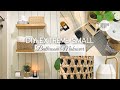 Extreme Small Bathroom Makeover | Modern Farmhouse + DIY Shiplap | DIY