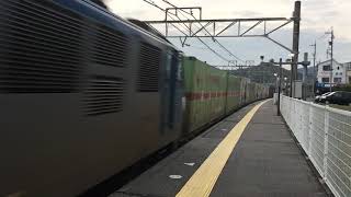 EF210形901号機 三河塩津通過