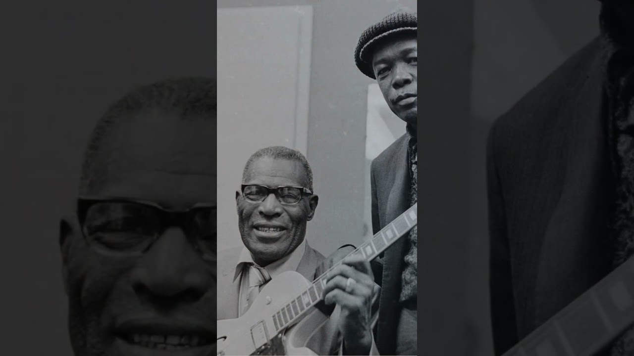 Happy Heavenly Birthday to The Blues icon, Howlin’ Wolf.