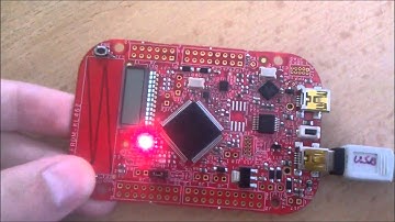 FRDM-KL46Z - REG/GREEN LED