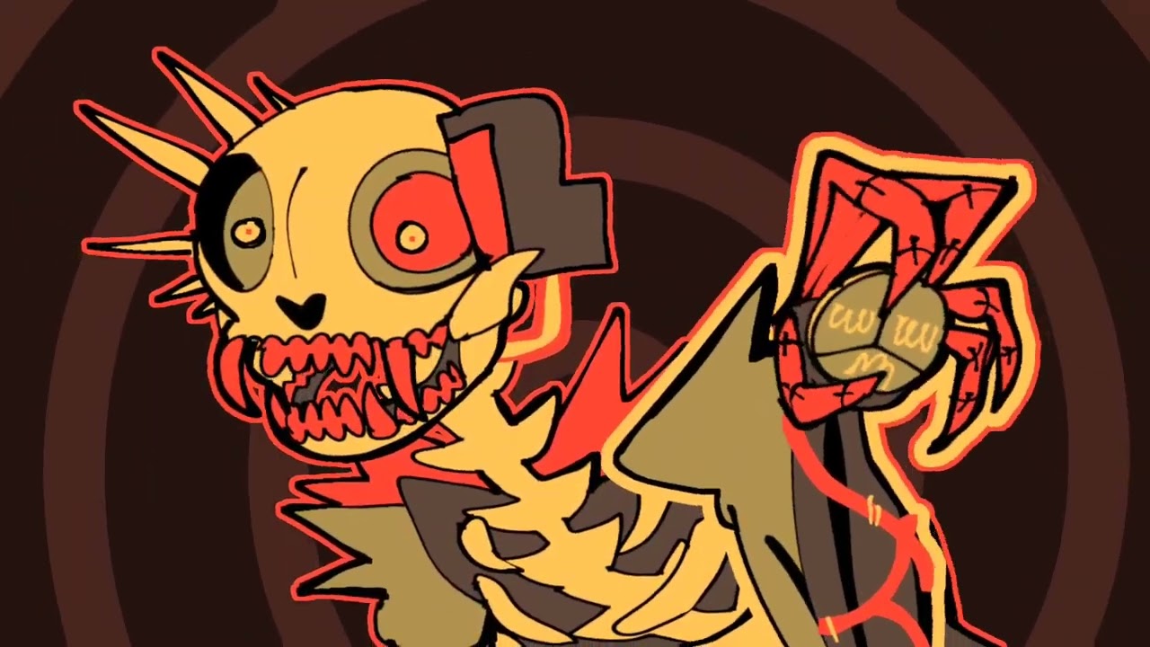 I GOT YOU! — 9 (2009) animation meme