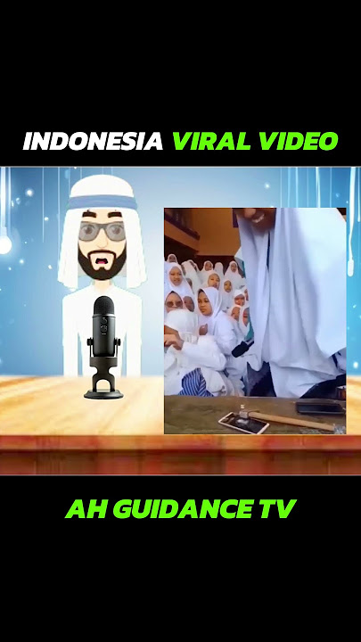 INDONESIA Viral Video #shorts #islam #viral