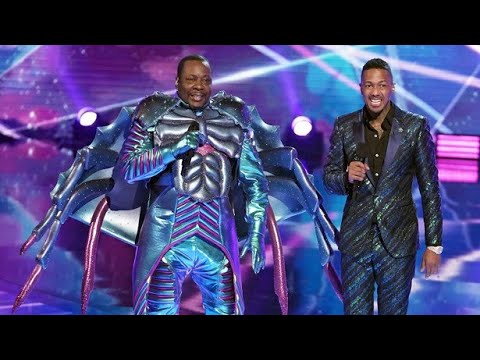 Bobby Brown ('The Masked Singer' Crab) unmasked interview: 'I do ...