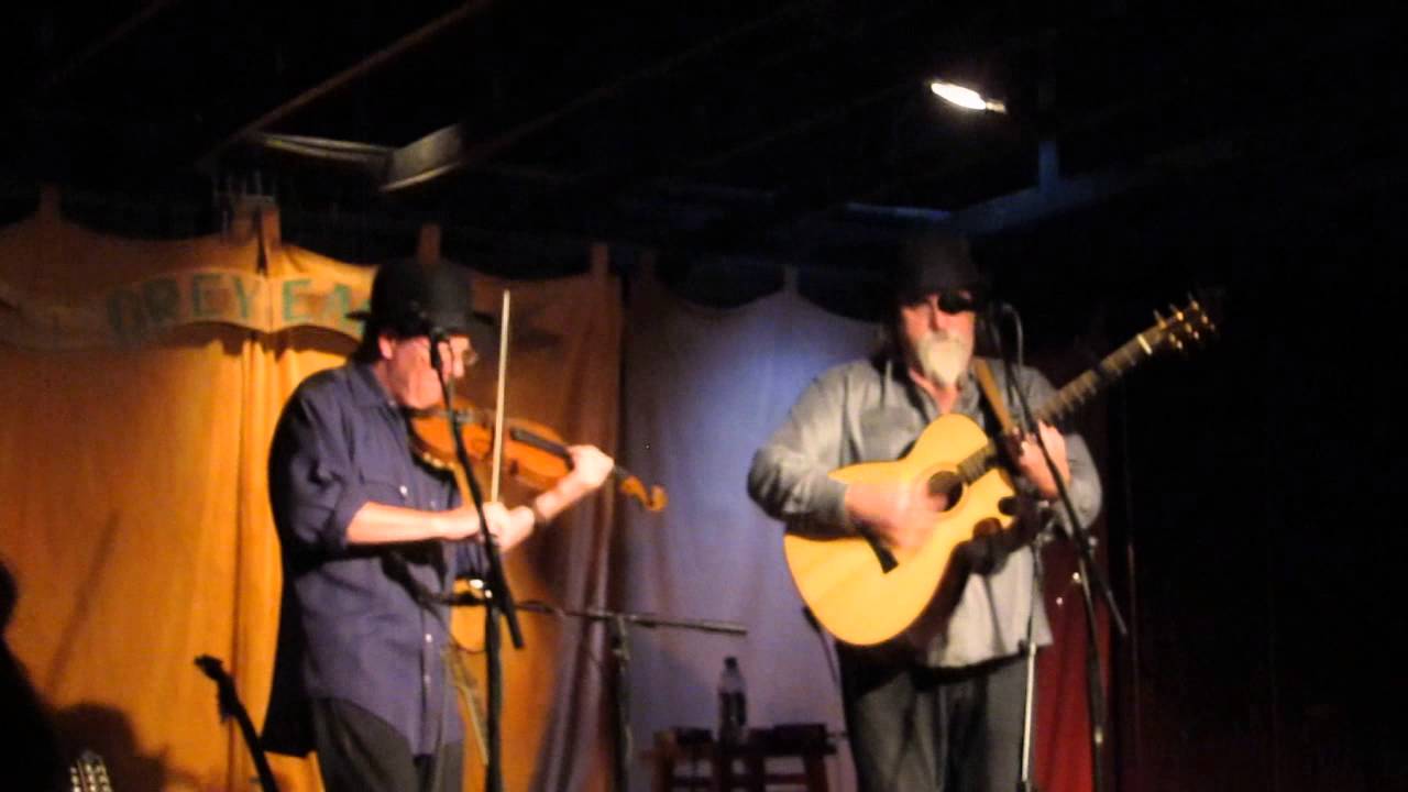 Tim O'Brien & Darrell Scott - With a Memory Like Mine