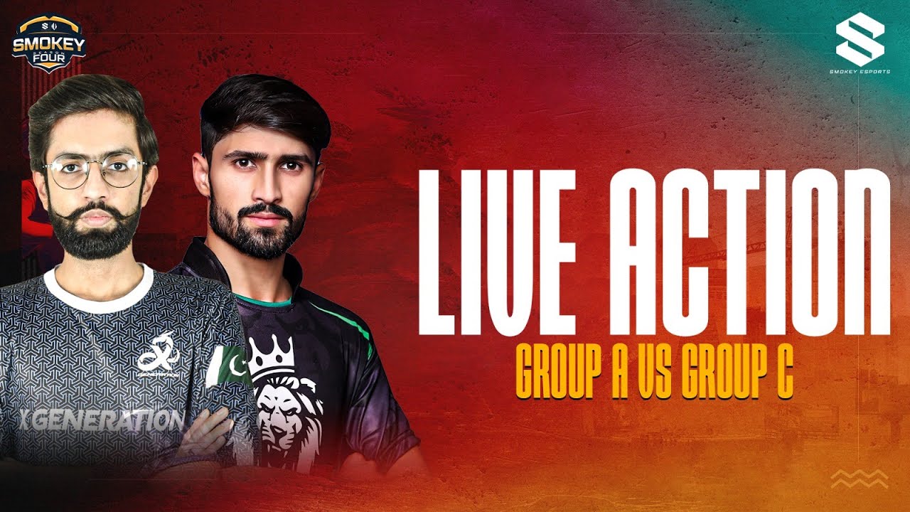 Grand Finals Smokey S4 | A V C |   Star , Free Style , OXY  , Magnus, GFx HLV