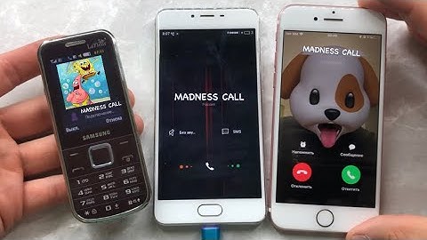 MEIZU M3s and IPhone 7 Rose Gold Incoming Call/ Outgoing Call Samsung La’Fleur (GT-C3530)