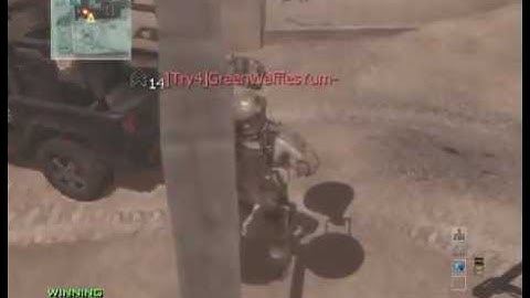 Hardhat off map glitch/lunge