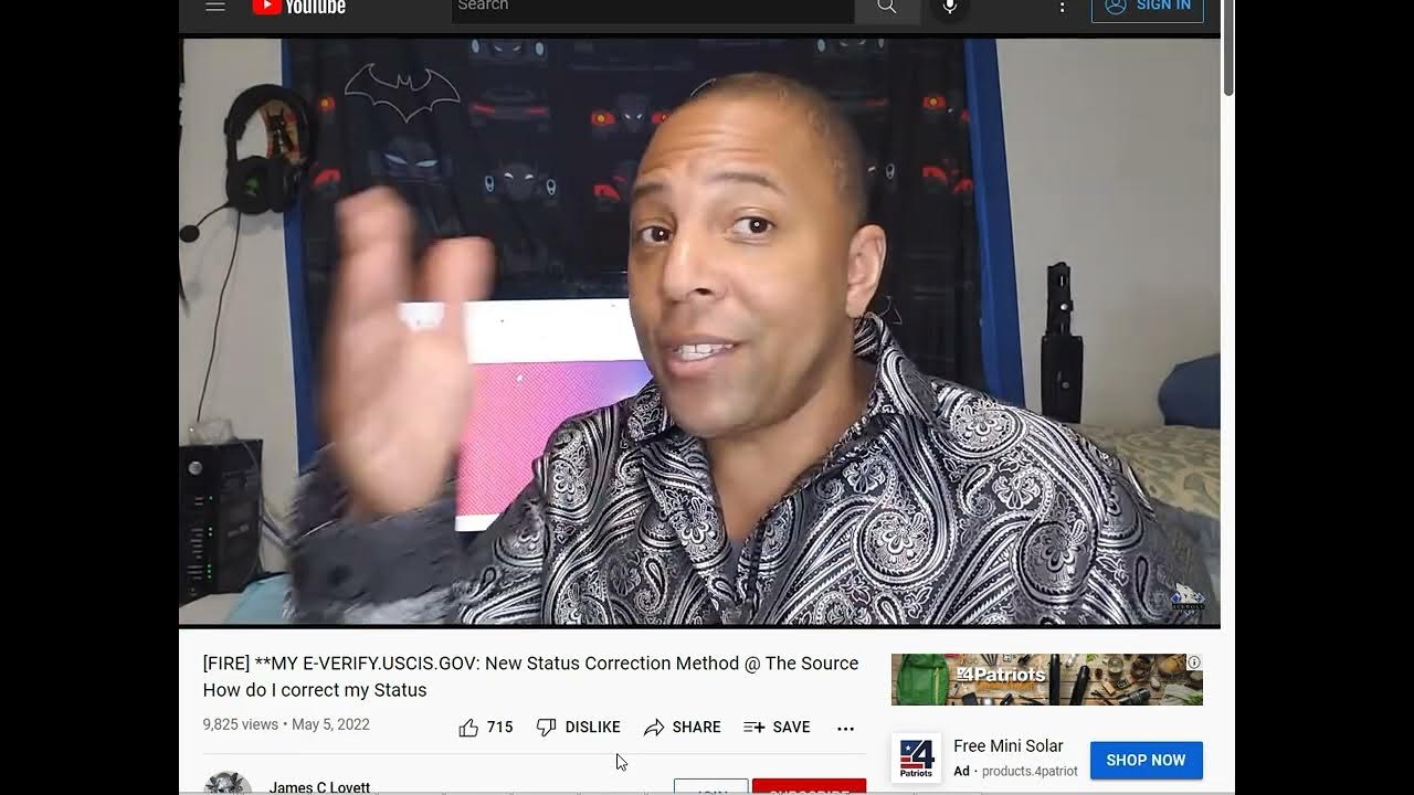 My E Verify USCIS Gov Full Video YouTube lets-verify-for-android-download