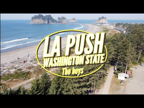 Quileute Oceanside Resort