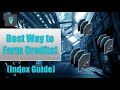Best Way to Farm Credits! (Index Guide) - Warframe