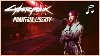 CYBERPUNK 2077 Phantom Liberty | Cerberus Songbird Theme | Unofficial Soundtrack