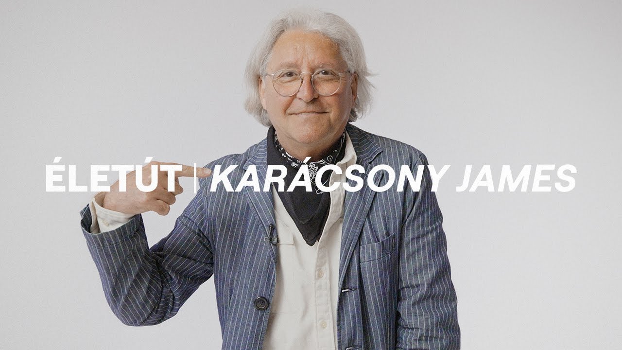 ÉLETÚT / KARÁCSONY JAMES