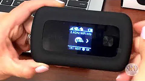 Activating and Using Your SUSD Hotspot