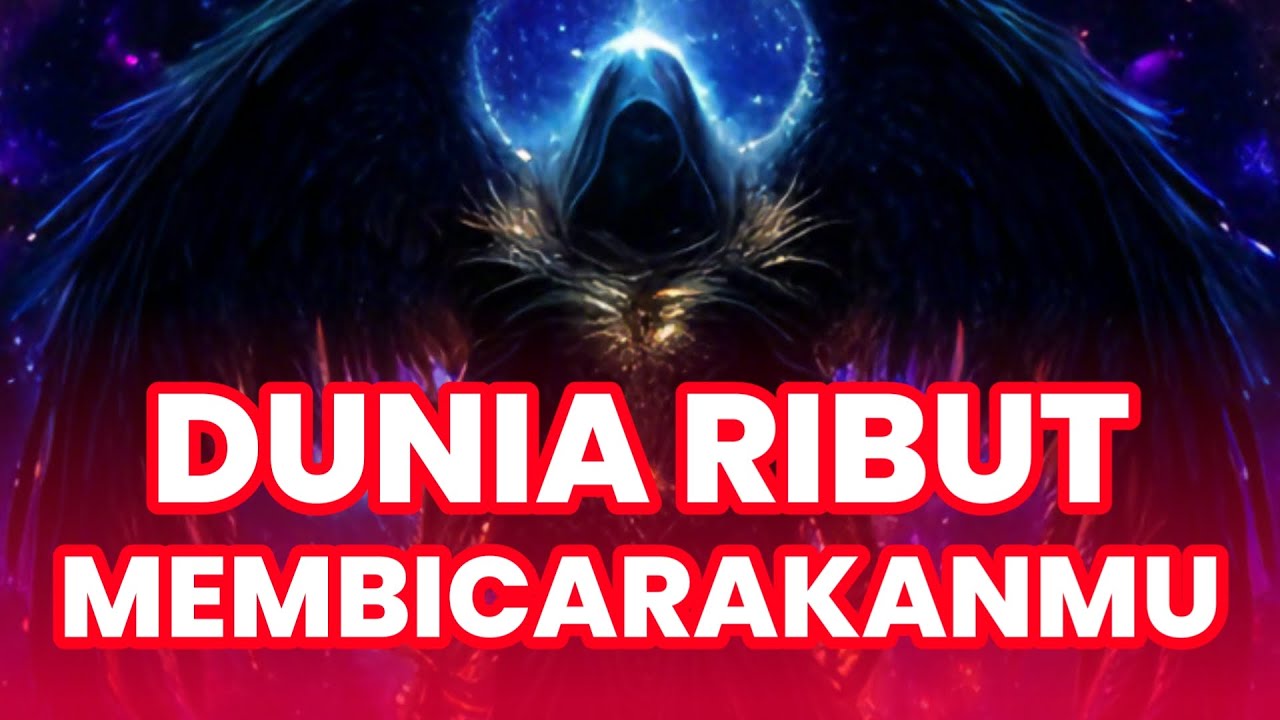 Jiwa Terpilih ✨ Dunia Ribut Membicarakanmu, Padahal Kamu Hanya Diam