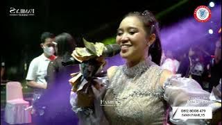 Aan Shema & Erika - Kopi Lambada | Familys Group Live Cover Jl Sawo Larangan Tangerang