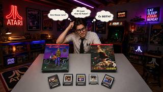 $150 for Seven Atari 8-Bit Homebrew & Collector’s Edition Games — Good Deal or Not? Profile
