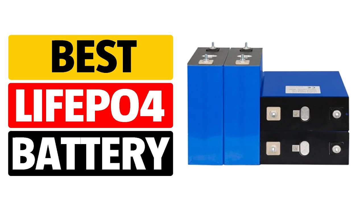 Top 5 Best LifePo4 Battery in 2025 | Best LifePo4 Battery on AliExpress ...