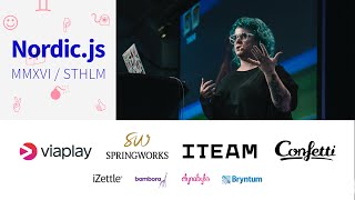 Nordic.js 2016 • Rachel White - JavaScript as Play screenshot 4