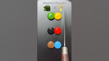 🧠Brainrot vs Sprunki OC (Part 20) Guess the mixed colors #brainrot #satisfying #sharkzhan