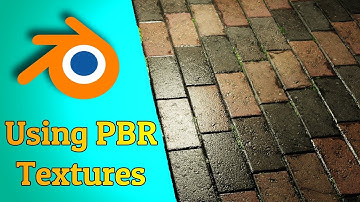 Hoe PBR-texturen te gebruiken in Blender 3.0 Cycles en Eevee