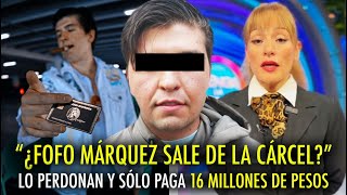 FOFO MÁRQUEZ le pagará esta cantidad de MILLONES a su VÍCTIMA?