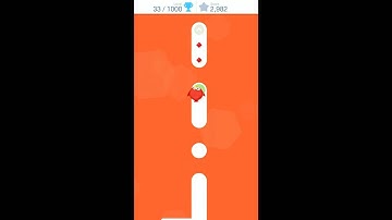 Tap Tap Dash - Android Game Play and Walk through Level 33