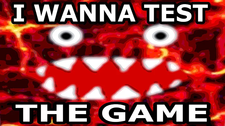 I WANNA TEST THE GAME IS IMPOSSIBLE AKLSJDFNLAKSDJFLSAD thumbnail