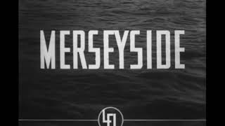 The Mersey - Liverpools River 1941