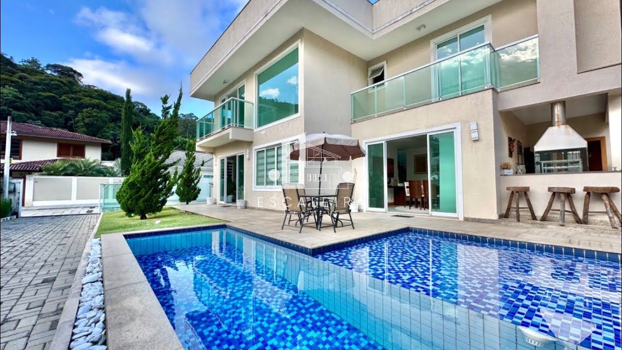 CASA À VENDA NO BAIRRO PRATA EM TERESÓPOLIS RJ