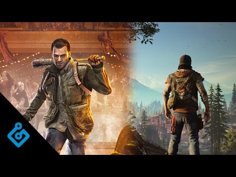 Видео: Раскрытие Dead Rising 4 и State Of Decay 2 для Microsoft E3