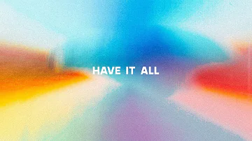 Have It All [Official Lyric Video] - Elevation Youth MSC