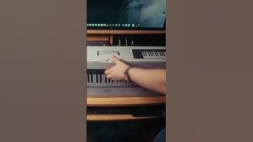 I’ve Never Seen This On A Midi Controller #musicproduction #midicontroller