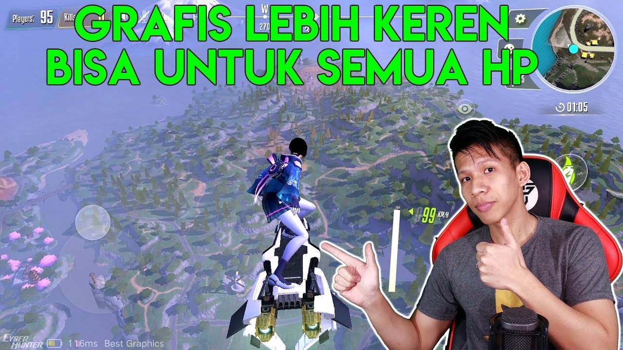 Semua Bisa Download Game Terpopuler Di Dunia Fortnite ...