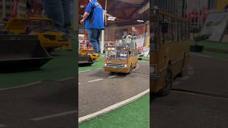 Bus Looks just like Real One – even with passengers⁉️🚌🔥 #RC #RCHobby #RCBus #ScaleModel #RCLife