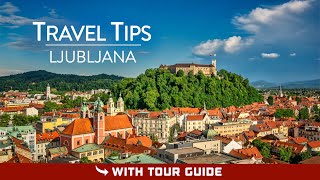 LJUBLJANA, Slovenia - Travel Guide (Tips & Tricks) screenshot 5