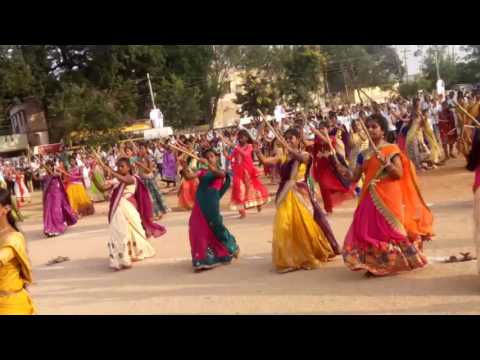 Nagarkurnool dist. sambaralu