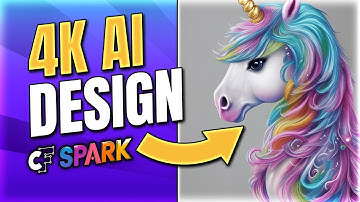 Using AI to create T-Shirt Designs THAT SELL! CF Spark Tutorial (Creative Fabrica)