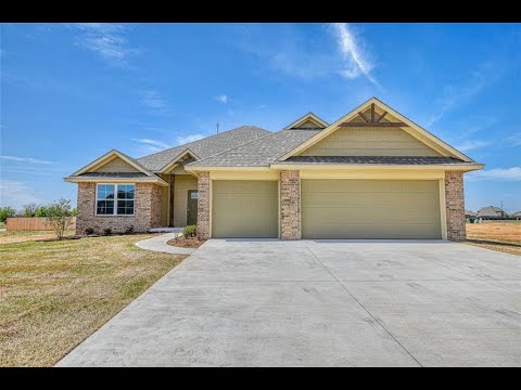 3726 Andrew Court, Norman, OK home video tour