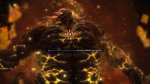 Final Fantasy XIV - Titan Extreme  Min Ilvl Clear