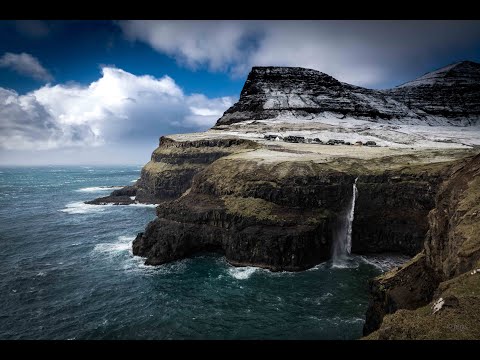 Video: Disse Bildene Vil Gjøre At Du ønsker å Bestille En Tur Til Færøyene Akkurat I Dette øyeblikket