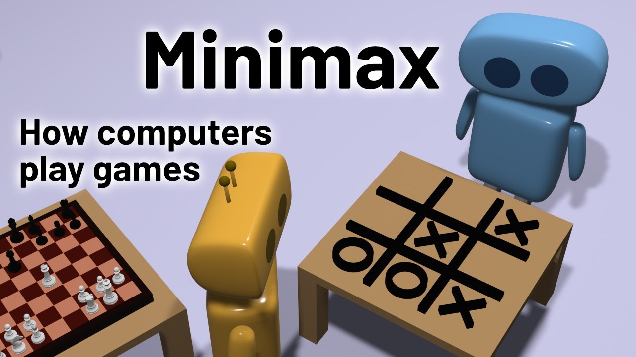 Minimax: How Computers Play Games 