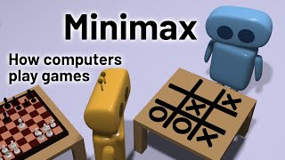 Minimax: How Computers Play Games