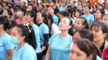 Liên khúc Đất Việt tiếng vọng ngàn đời và Hào khí Việt Nam - QC