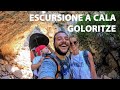 Escursione a Cala Goloritze - Baunei - Ogliastra