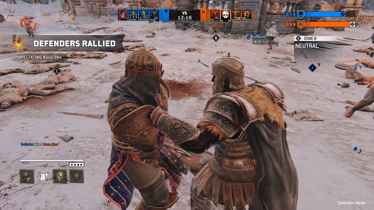 Dom Series LCQP EU   RMG vs SBH C16