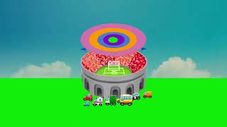 Sunny Bunnies Turns Into Blank