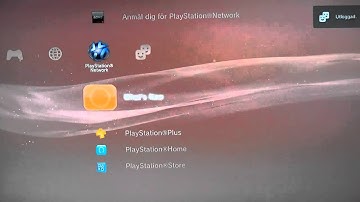 How To Delete PS3 Users