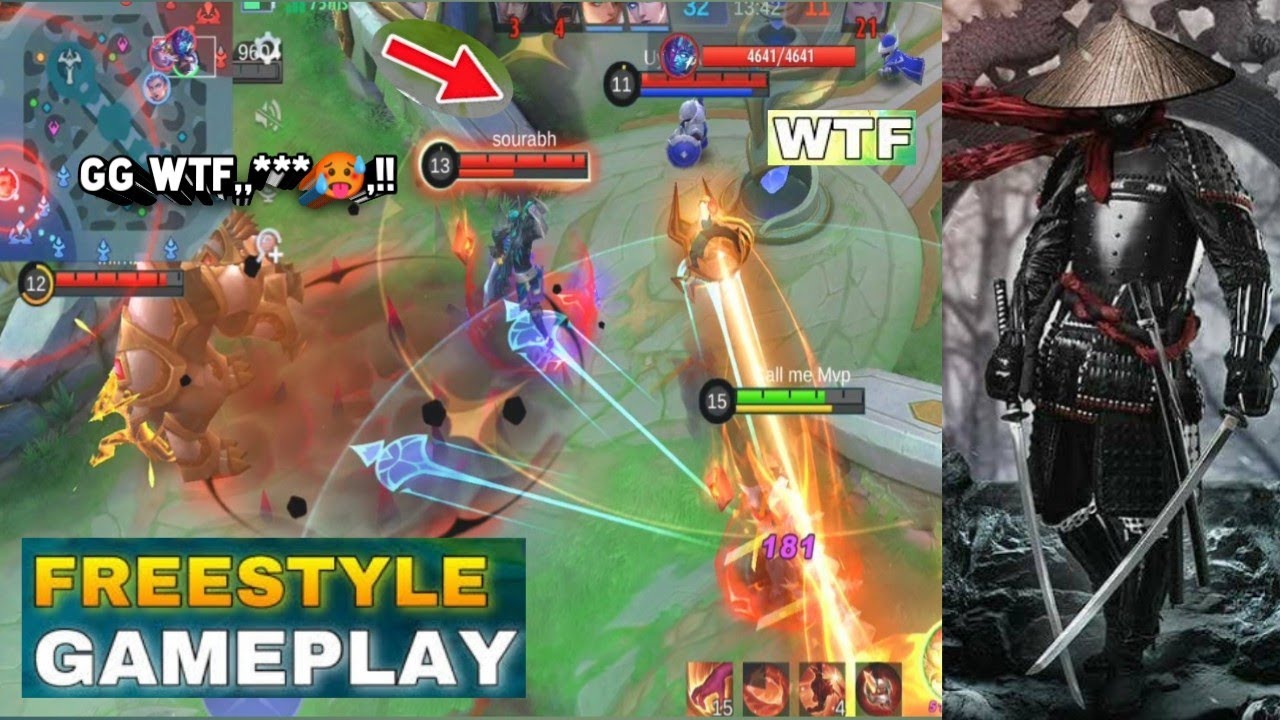 HAYABUSA Fast Hand+ FREEstyle + Smooth Combo GAMEPLAY 🔥🥵 - YouTube