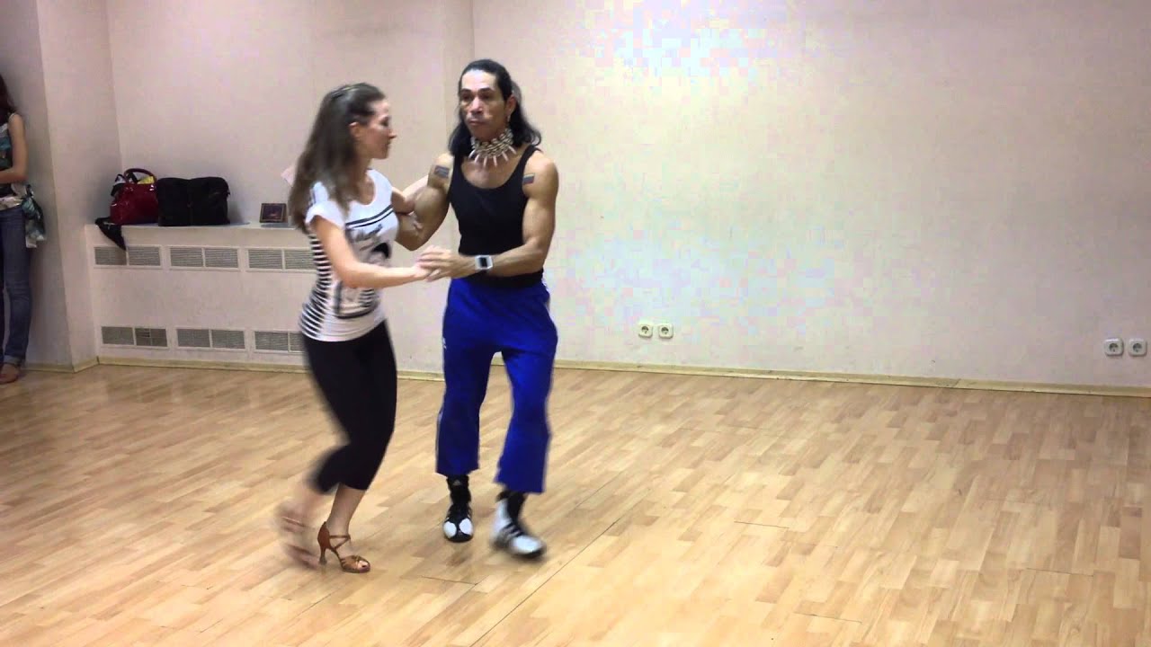 Сальса связка 10 Salsa for masters (Чино)